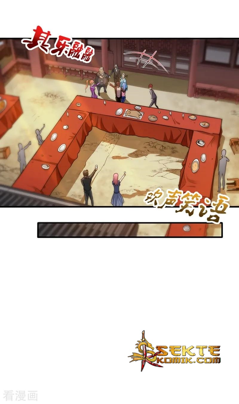 Strongest Divine Doctor Mixed City chapter 108
